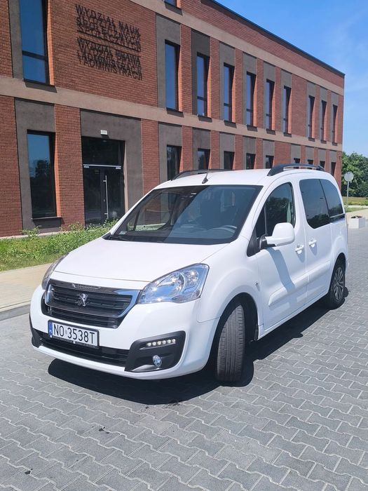 Peugeot Partner Partner Tepee -Jeden właściciel - Po przeglądzie !!
