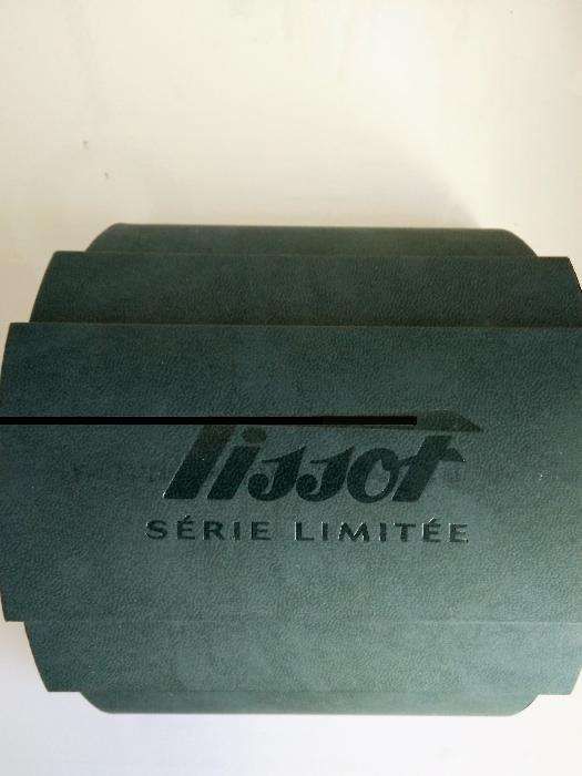 Relógio tissot Cidade Porto série limitada
