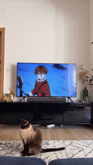 Tv Smart samsung 55” 4k