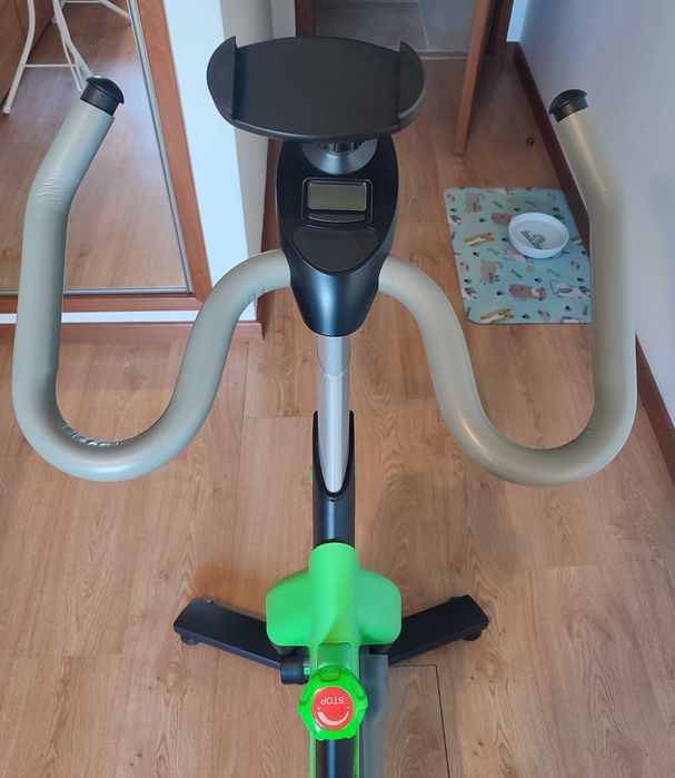 Bicicleta de Spinning BODYTONE DS15