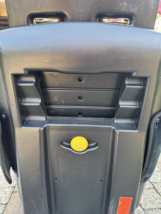 Fotelik samochodowy Recaro young