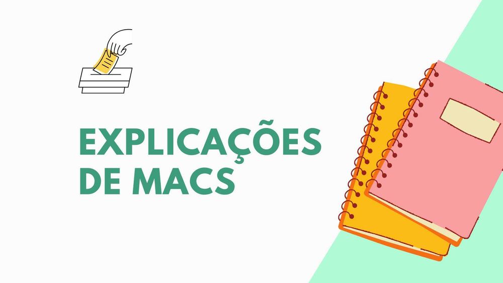 Explicações de MACS