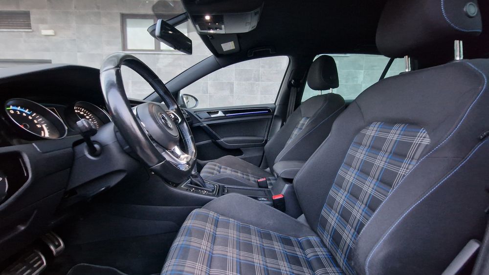Vw Golf 7 Gte plug-in