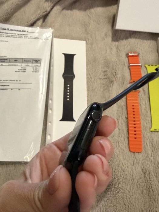 Apple Watch 10 series 46 мм. на гарантії