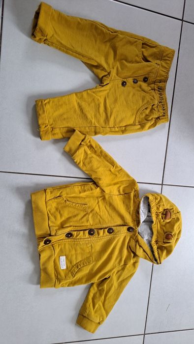 Komplet dresowy firmy Coccodrillo 74