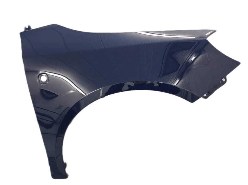 Błotnik Skoda Fabia 2 II 07-14 Kod: LF5U