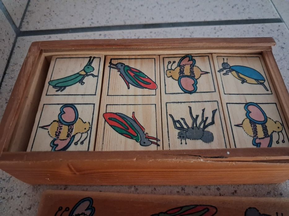 Dominó Nature Dominoes