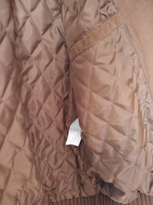 Casaco de pele homem