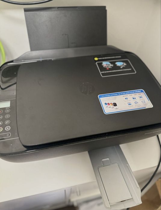 50€ Impressora HP Smart Tank Wireless 455 - Bulk de Tinta muito econômica