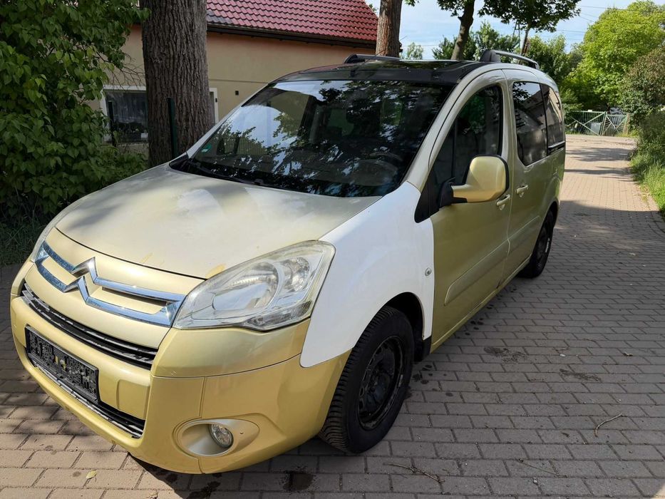 Berlingo multispace 2009 klima!