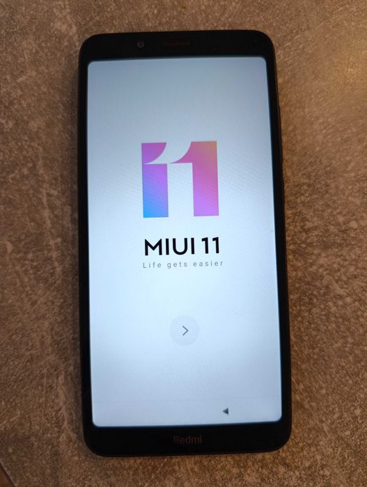Smartfon Redmi 7A 2/16 GB