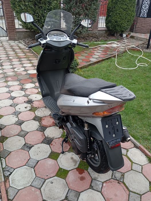 Aprilia Leonardo 150куб