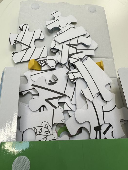 Puzzle dwustronne