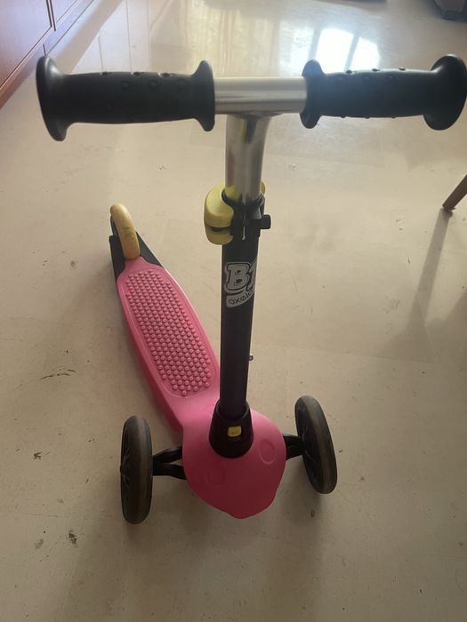 Trotinete de 3 rodas Oxelo