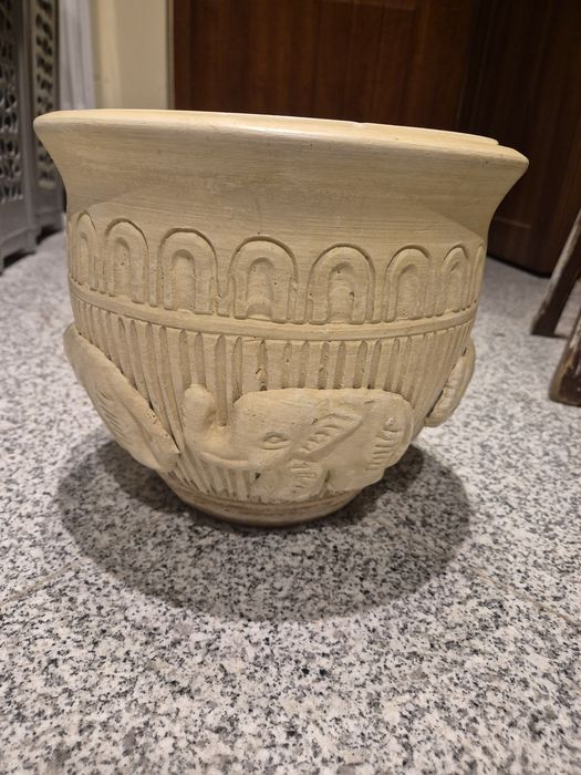 Doniczka ceramiczna 26 cm średnicy