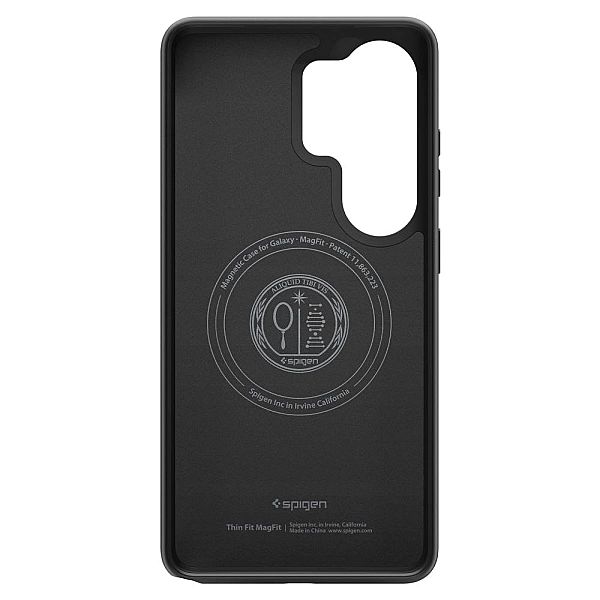 Spigen Thin Fit Mag Magsafe Galaxy S26 Ultra Black