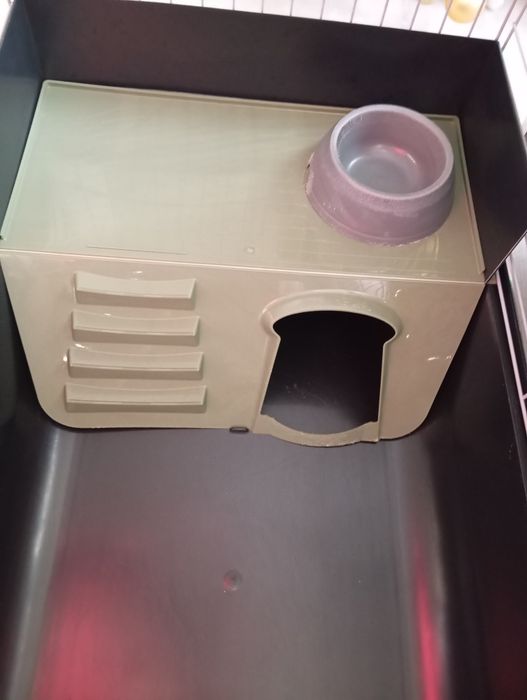 Casota/gaiola- usada