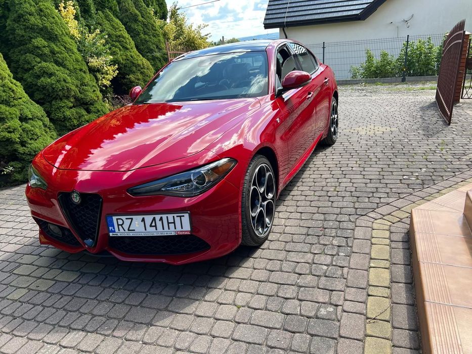 Alfa Romeo Giulia