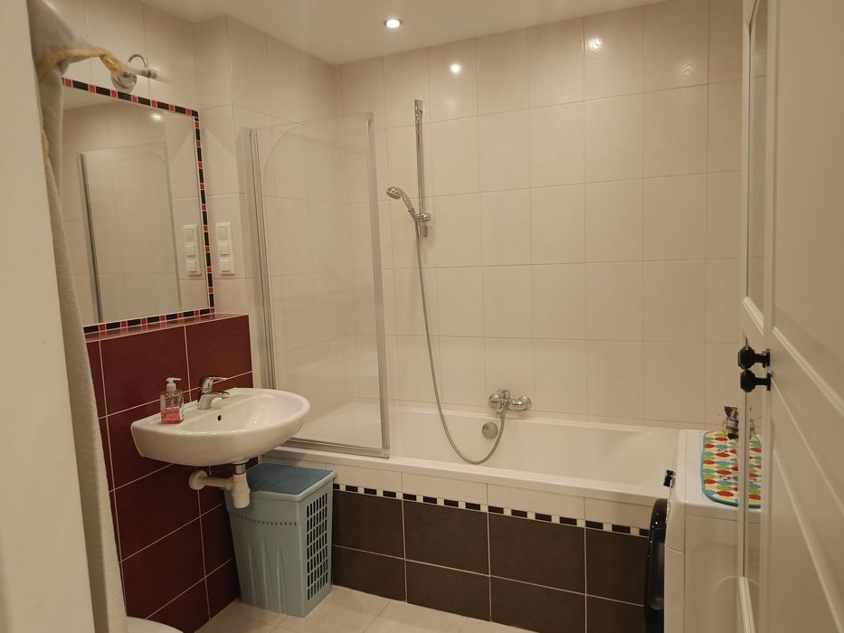 Mieszkanie 52m2, idealne dla jednej osoby lub pary.