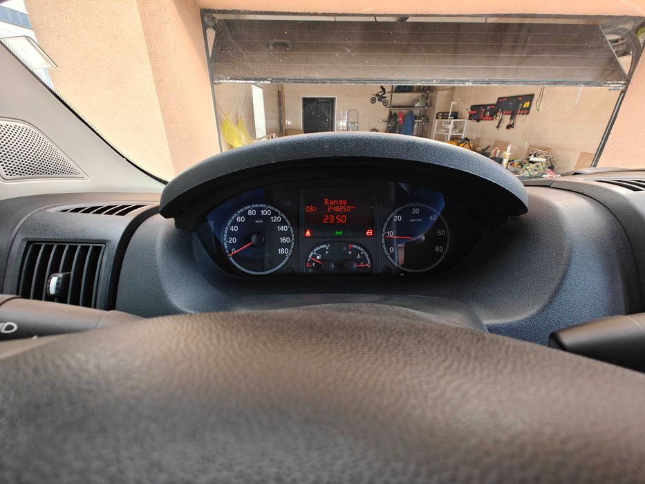 кемер автодім Citroen Jumper 2012