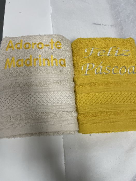 Toalhas Personalizadas