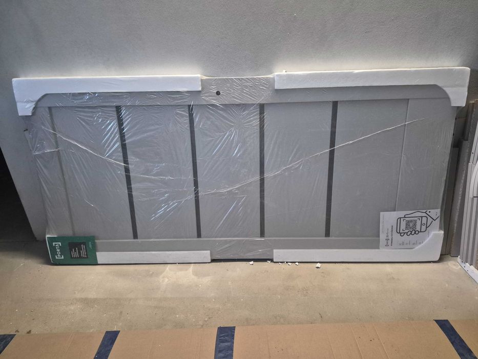 Drzwi wewnętrzne porta wraz z ościeżnicą