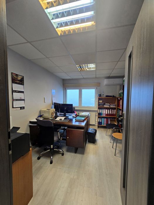 2 pokojowe biuro+sekretariat ul. Przewóz