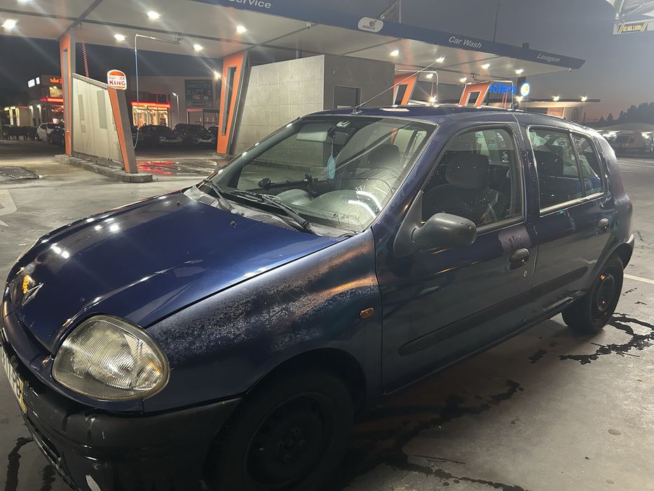 Clio 2000 1.2, 16V