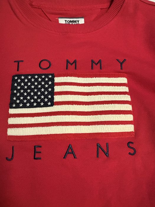 Bluza Tommy rozm. S Nowa
