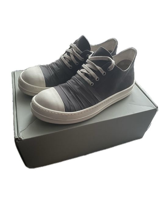 rick owens hustler taped ramones performa geobasket opium archive