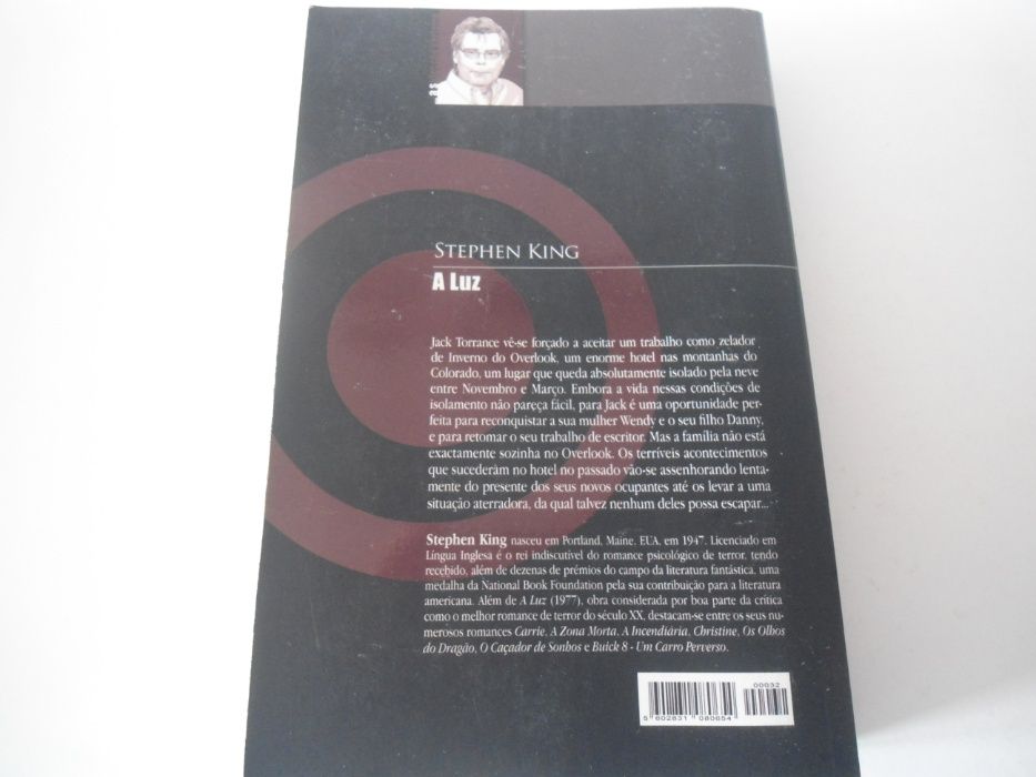 A Luz de Stephen King (2009)
