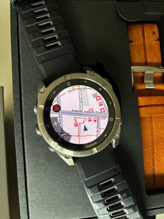 GARMIN fēnix® 8 – 51 mm, AMOLED64284258686723124