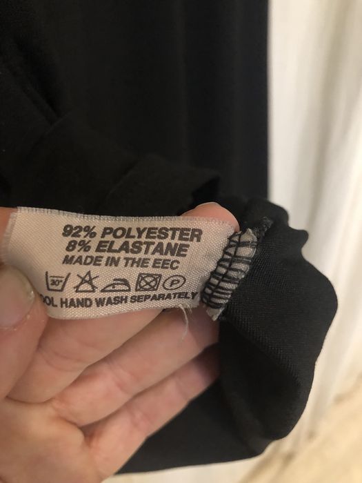 Vestido preto de verão