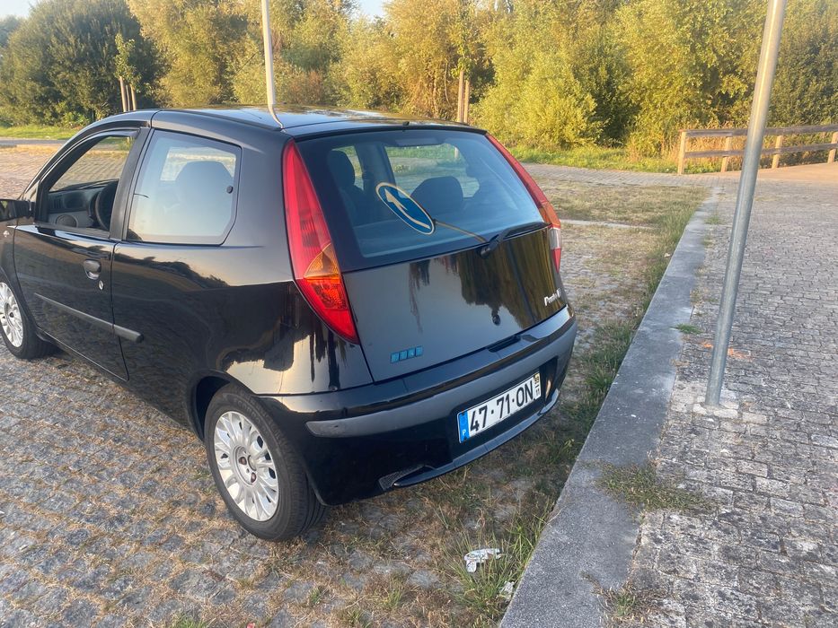 Fiat Punto 16.V515945633552814081