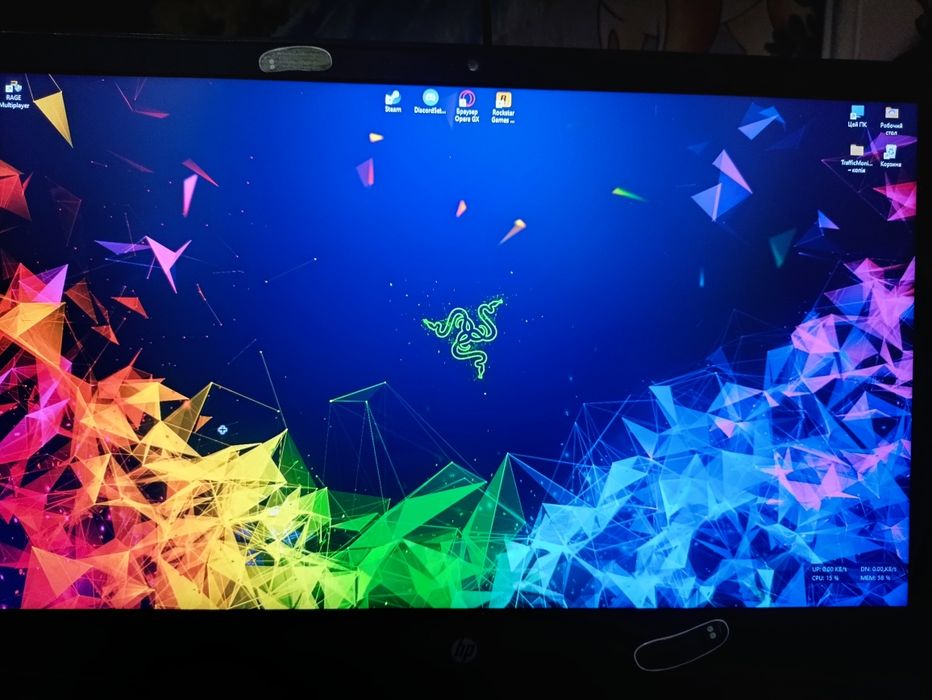 Ноутбук HP Pavilion gaming 15