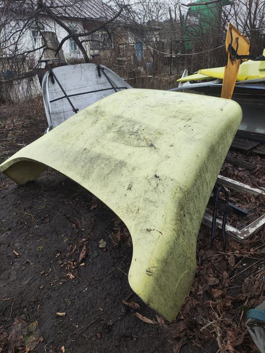 Продам спойлер на Вольво