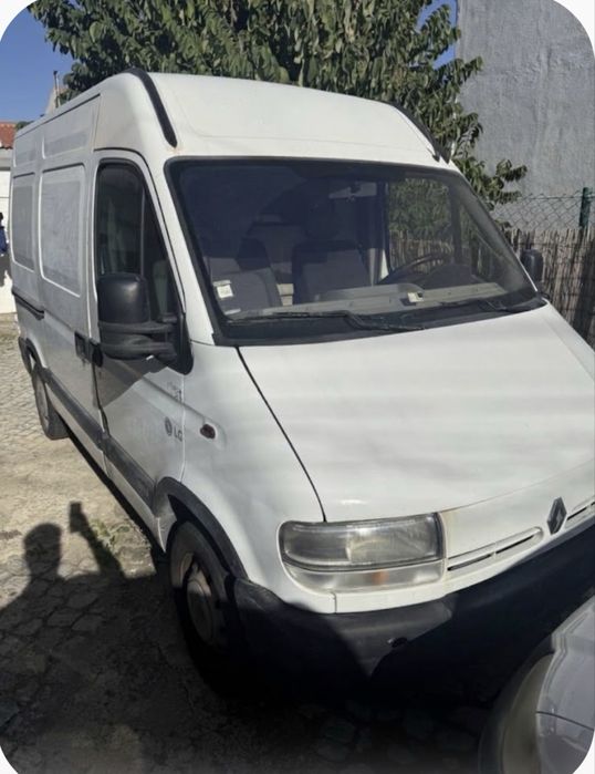 Renault Master 2.2 dci