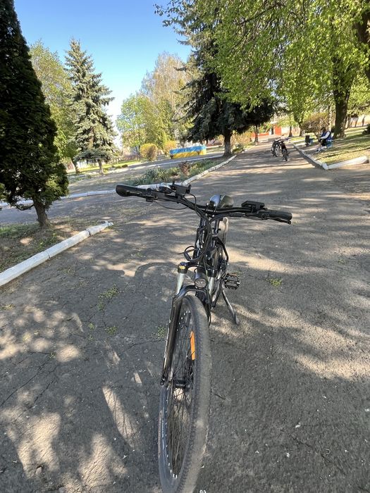 Електро велосипед Corso Brave   + торг