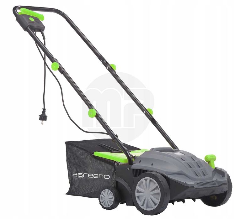 Wertykulator/Aerator elektryczny AGREENO AG-001, Komis Jasło Czackiego