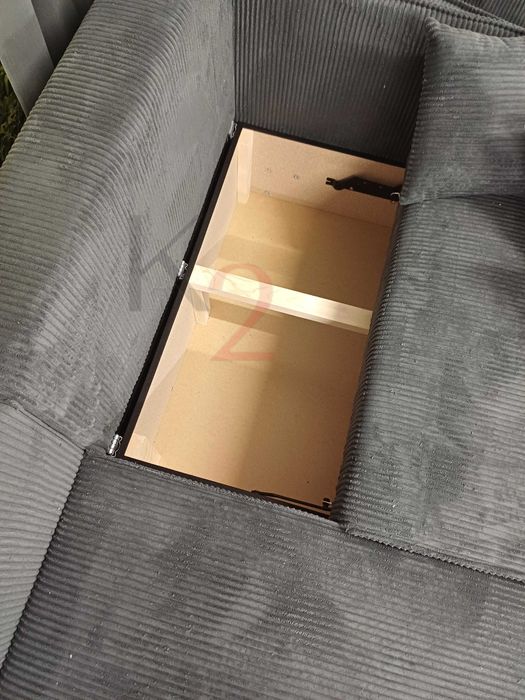 Narożnik Wera Rogówka Kanapa rozkładana Sofa Łóżko  POD WYMIAR