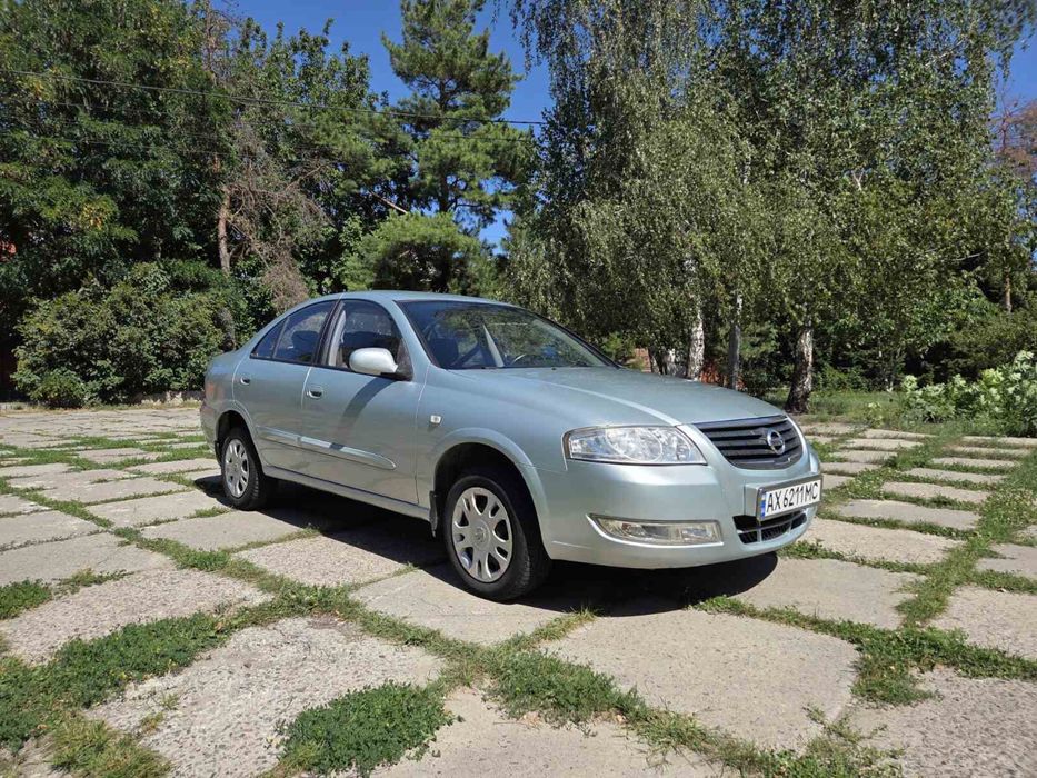 Продам ниссан альмера