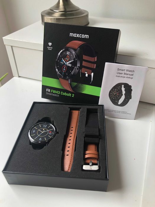 Maxcom Fit FW43 Cobalt 2 Watch64553187231875121