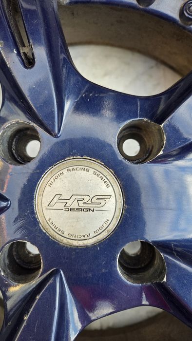 диски 16 4/114.3 HRS Chevrolet Mitsubishi Nissan Kia