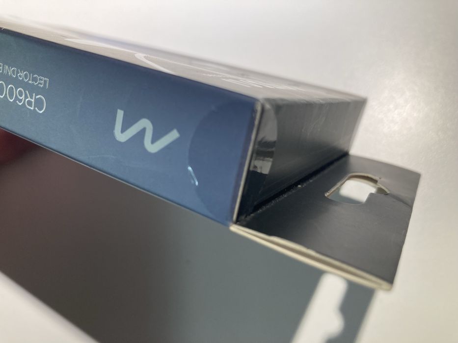 Leitor de cartões (Cartão de cidadão)