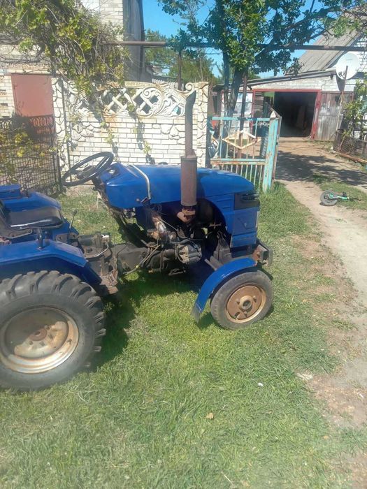 Продам мини трактор