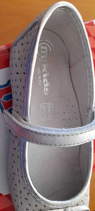 Sapatos Menina Cerimónia n. 32