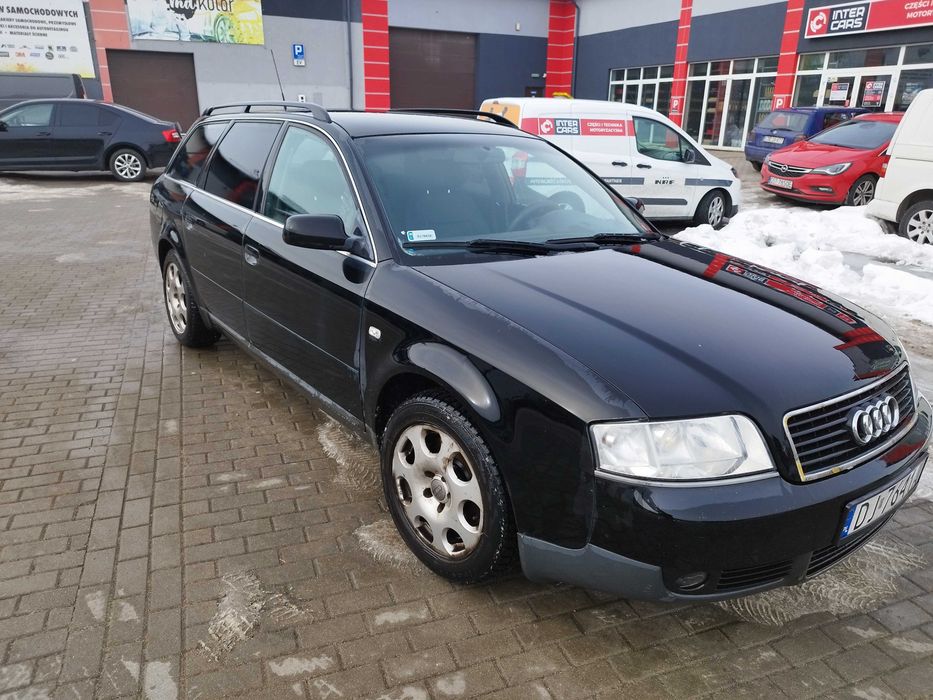 Audi A6 Avant