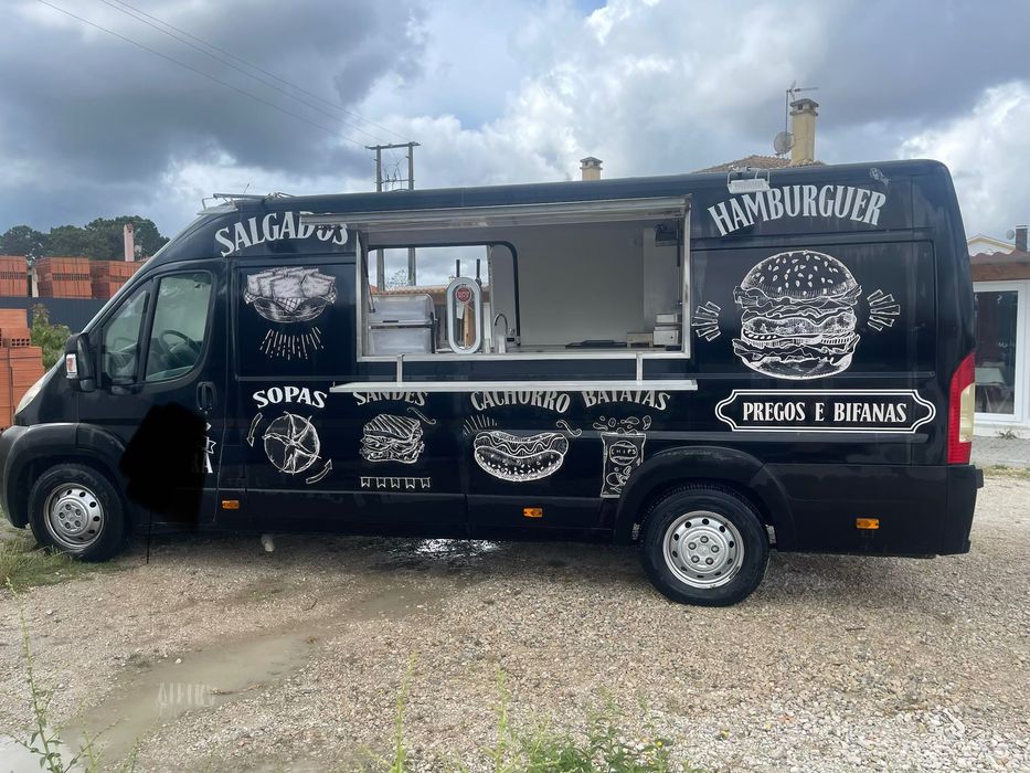 Vendo Food Truck