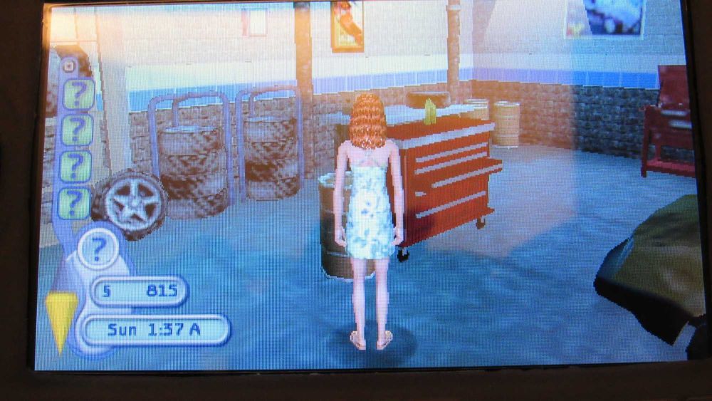 Jogo PSP Playstation Portable The Sims 2 completo