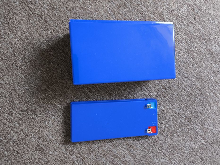 Комплект для сборки аккумулятора 12В 21аЧ